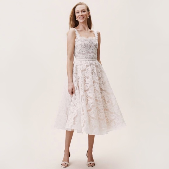 Anthropologie Dresses & Skirts - BHLDN Bronx & Banco Britney Dress